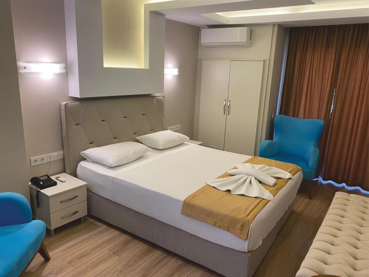 Arya Otel Marmaris Exterior foto