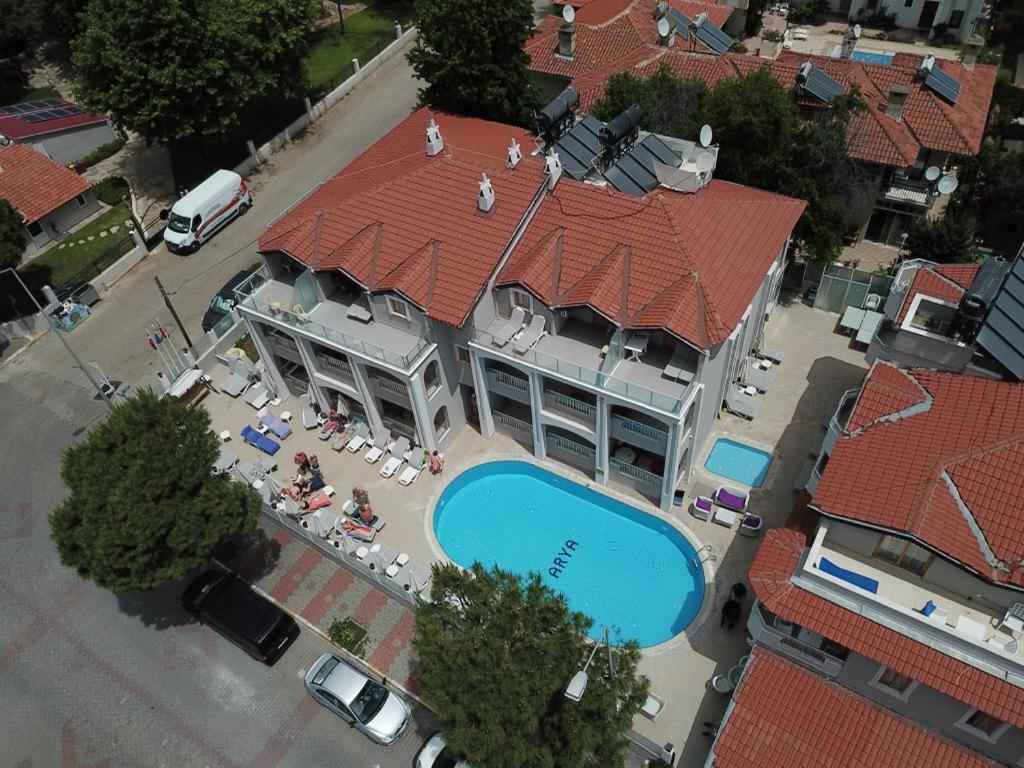 Arya Otel Marmaris Exterior foto