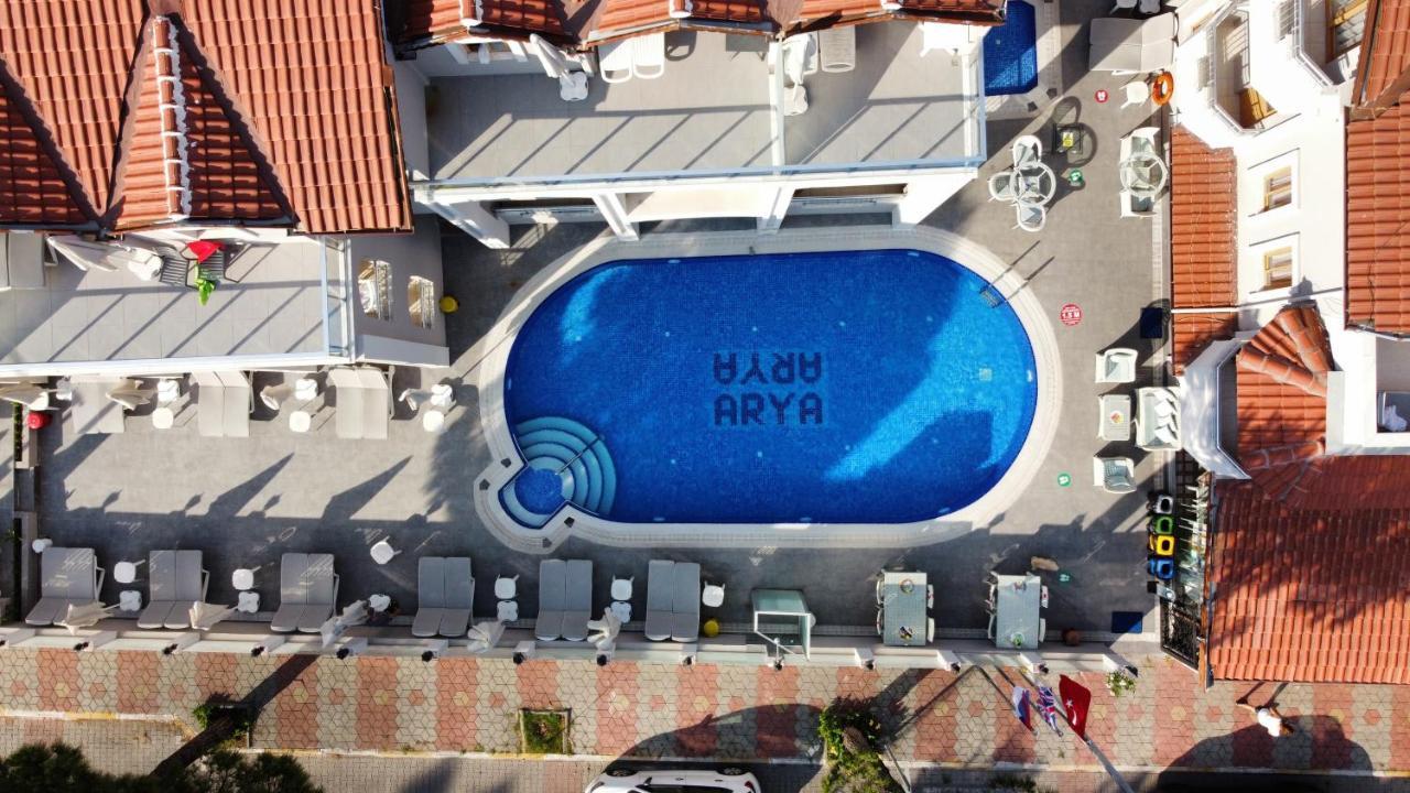 Arya Otel Marmaris Exterior foto