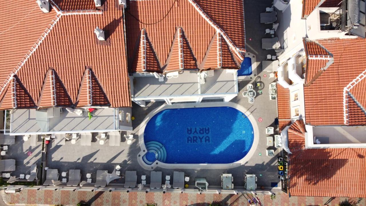 Arya Otel Marmaris Exterior foto