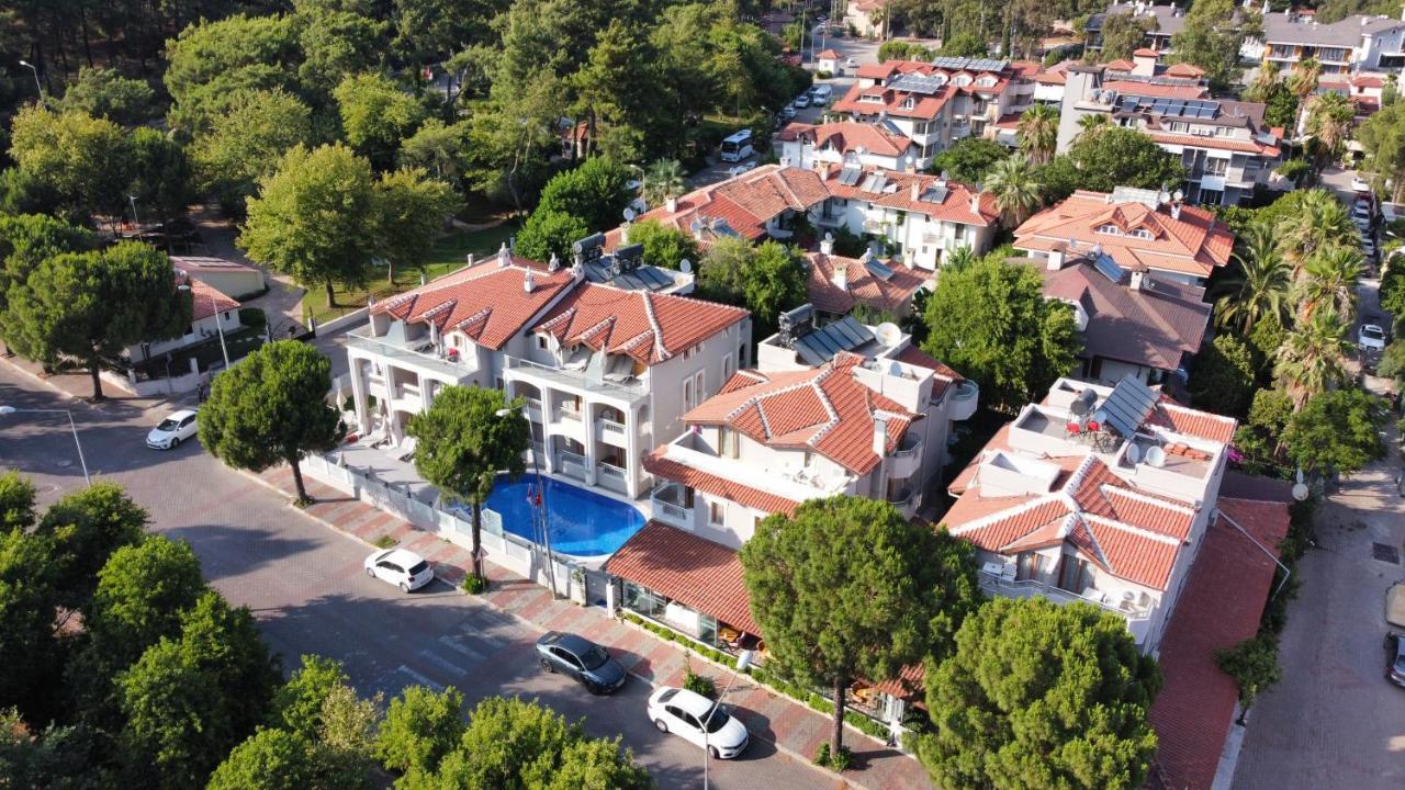 Arya Otel Marmaris Exterior foto
