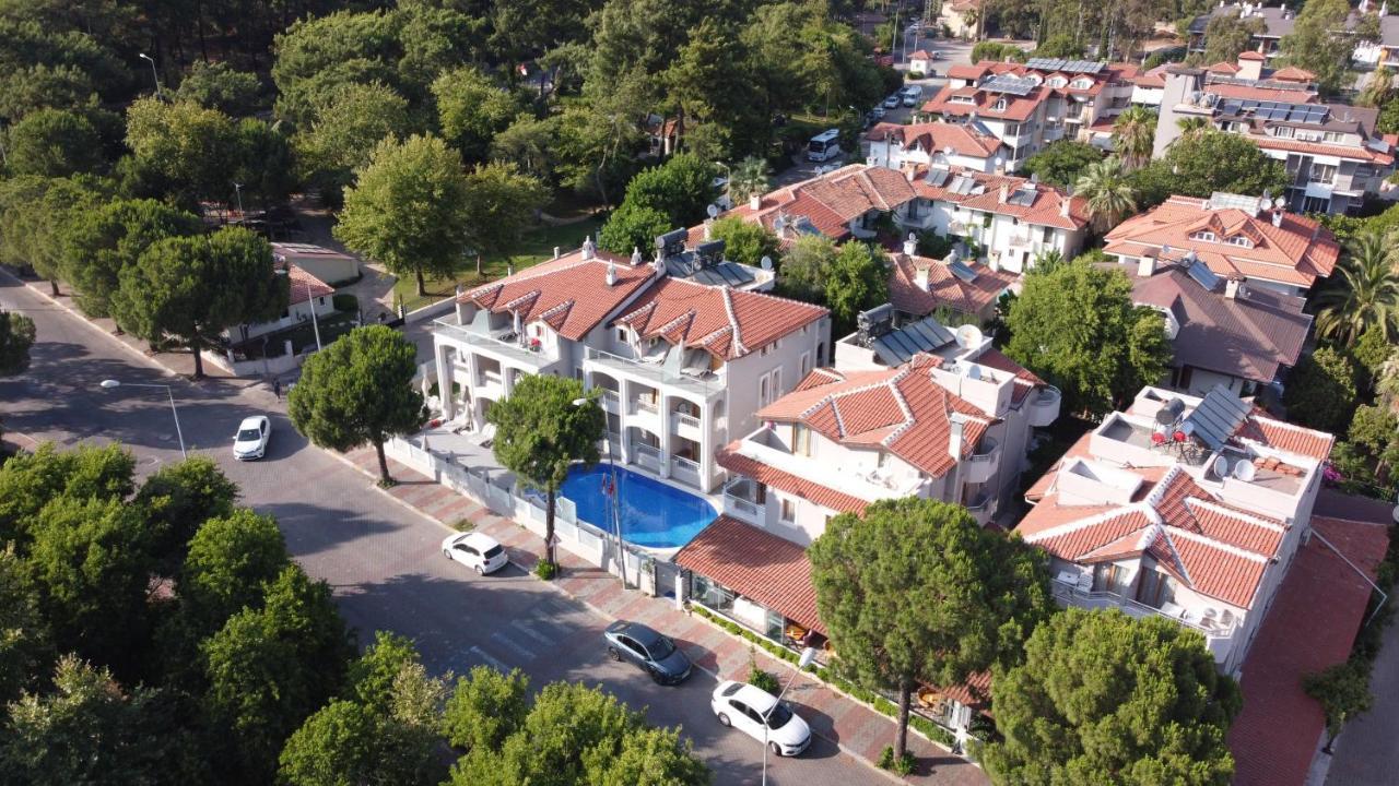 Arya Otel Marmaris Exterior foto