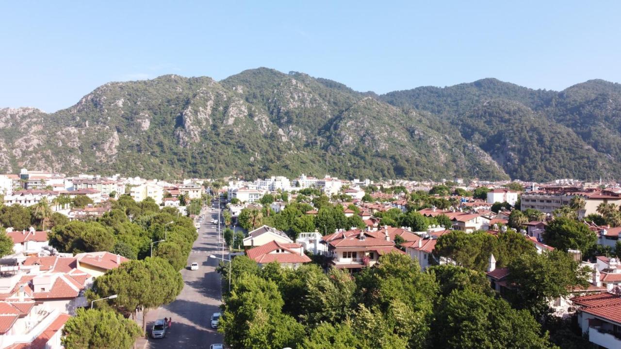 Arya Otel Marmaris Exterior foto