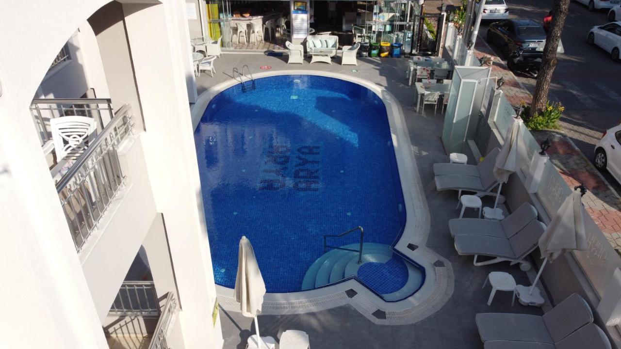 Arya Otel Marmaris Exterior foto