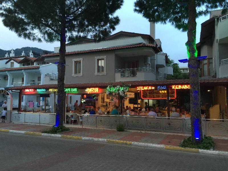 Arya Otel Marmaris Exterior foto