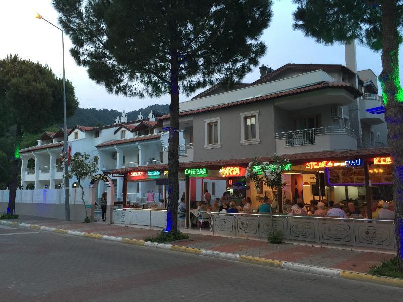 Arya Otel Marmaris Exterior foto