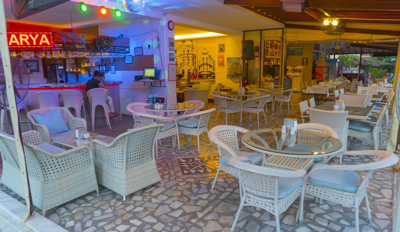 Arya Otel Marmaris Exterior foto