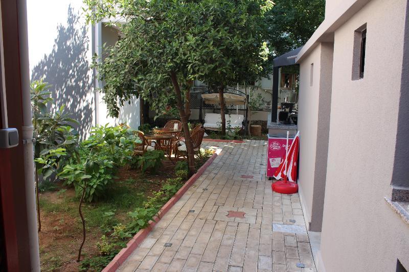 Arya Otel Marmaris Exterior foto
